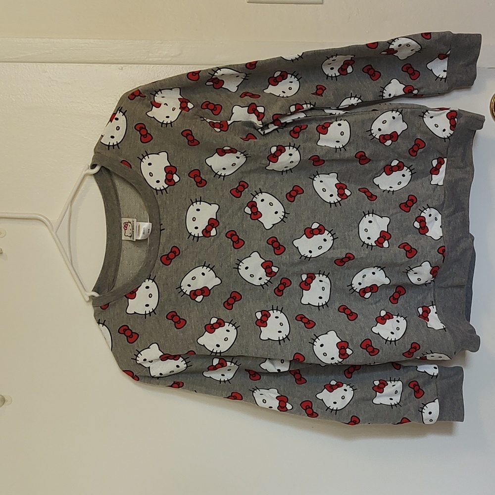 Hello Kitty Sweatshirt.